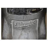 Milwaukee Concrete Drill  with Stand