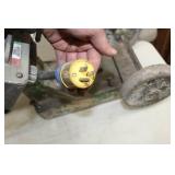 Milwaukee Heavy Duty Dymodrill Concrete Drill  with Stand