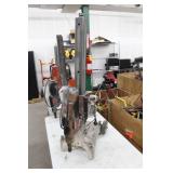 Milwaukee Heavy Duty Dymodrill Concrete Drill 4094  with Dymorig Stand 4130