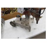 Milwaukee Heavy Duty Dymodrill Concrete Drill 4094  with Dymorig Stand 4130