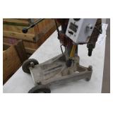 Milwaukee Heavy Duty Dymodrill Concrete Drill 4094  with Dymorig Stand 4130