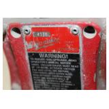 Milwaukee Heavy Duty Dymodrill Concrete Drill 4094  with Dymorig Stand 4130