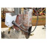 Milwaukee Heavy Duty Dymodrill Concrete Drill 4094  with Dymorig Stand 4130