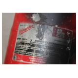 Milwaukee Concrete Drill