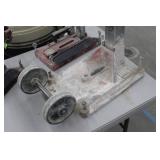 Concrete Drill Stand