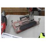 Hilti Concrete Drill Stand DD 80-RA-H/L