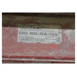 Hilti Concrete Drill Stand DD 80-RA-H/L