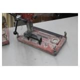 Hilti Concrete Drill Stand DD 80-RA-H/L