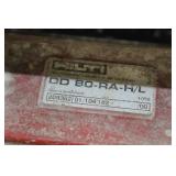 Hilti Concrete Drill Stand DD 80-RA-H/L
