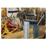 Hilti Concrete Drill Stand DD 80-RA-H/L