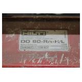 Hilti Concrete Drill Stand DD 80-RA-H/L