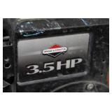 Bostitch Pump Motor 3.5hp