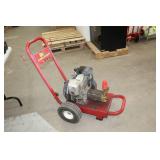 BE Power Washer  with Honda 2700psi 2.5 Gallon