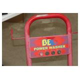 BE Power Washer  with Honda 2700psi 2.5 Gallon