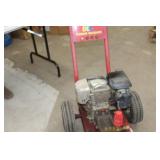 BE Power Washer  with Honda 2700psi 2.5 Gallon