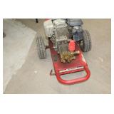 BE Power Washer  with Honda 2700psi 2.5 Gallon