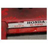 BE Power Washer  with Honda 2700psi 2.5 Gallon