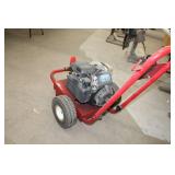 BE Power Washer  with Honda 2700psi 2.5 Gallon