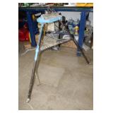 Ridgid Tristand No. 450 1/8 to 5 53"Lx48"Wx35"H