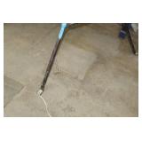 Ridgid Tristand No. 450 1/8 to 5 53"Lx48"Wx35"H