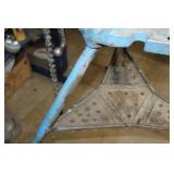 Ridgid Tristand No. 450 1/8 to 5 53"Lx48"Wx35"H