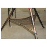 Ridgid Tristand No. 450 1/8 to 5 53"Lx48"Wx35"H