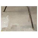 Ridgid Tristand No. 450 1/8 to 5 53"Lx48"Wx35"H