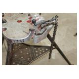 Ridgid Tristand No. 450 1/8 to 5 53"Lx48"Wx35"H