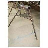 Ridgid Tristand No. 450 1/8 to 5 53"Lx48"Wx35"H