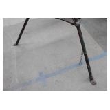 Ridgid Tristand No. 450 1/8 to 5 53"Lx48"Wx35"H