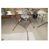 Ridgid Tristand No. 450 1/8 to 5 53"Lx48"Wx35"H