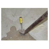 Ridgid Tristand No. 450 1/8 to 5 53"Lx48"Wx35"H