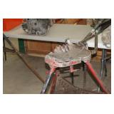 Ridgid Tristand No. 450 1/8 to 5 53"Lx48"Wx35"H