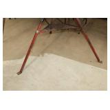 Ridgid Tristand No. 450 1/8 to 5 53"Lx48"Wx35"H