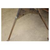 Ridgid Tristand No. 450 1/8 to 5 53"Lx48"Wx35"H