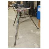 Ridgid Tristand No. 450 1/8 to 5 53"Lx48"Wx35"H