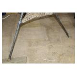 Ridgid Tristand No. 450 1/8 to 5 53"Lx48"Wx35"H