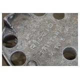 Ridgid Tristand No. 450 1/8 to 5 53"Lx48"Wx35"H