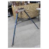 Ridgid Tristand No. 450 1/8 to 5 53"Lx48"Wx35"H