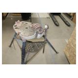 Ridgid Tristand No. 450 1/8 to 5 53"Lx48"Wx35"H