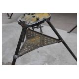 Ridgid Tristand No. 450 1/8 to 5 53"Lx48"Wx35"H