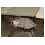 Ridgid Tristand No. 450 1/8 to 5 53"Lx48"Wx35"H