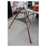 Ridgid Tristand No. 450 1/8 to 5 53"Lx48"Wx35"H