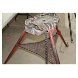 Ridgid Tristand No. 450 1/8 to 5 53"Lx48"Wx35"H