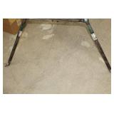 Ridgid Tristand No. 450 1/8 to 5 53"Lx48"Wx35"H