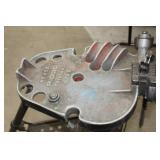 Ridgid Tristand No. 450 1/8 to 5 53"Lx48"Wx35"H