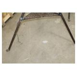 Ridgid Tristand No. 450 1/8 to 5 53"Lx48"Wx35"H