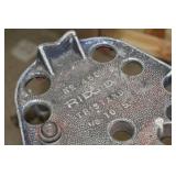 Ridgid Tristand No. 450 1/8 to 5 53"Lx48"Wx35"H