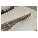 Ridgid Tristand No. 450 1/8 to 5 53"Lx48"Wx35"H