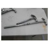 Lot of (2) Wiremold Pipe Bender 6" Take Up